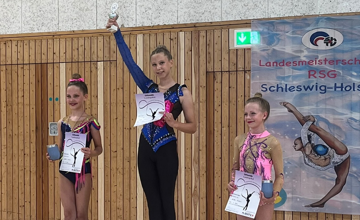 RSG Landesmeisterschaft 2026